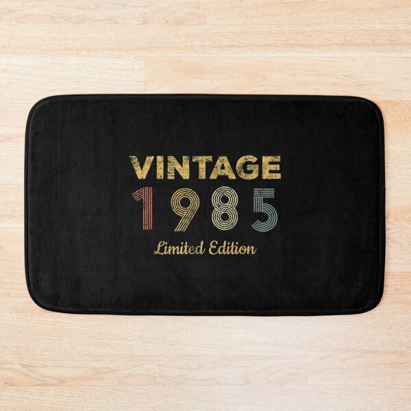 Item preview, 37 Year Old Gifts Vintage 1985 Limited Edition 37th Birthday  designed and sold by brita797.