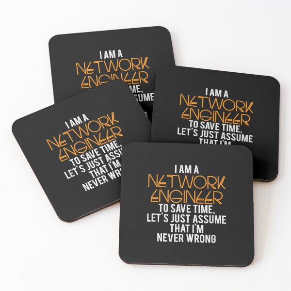 Item preview, I Am A Network Engineer Gift Funny Engineering Gift  designed and sold by aprilsav.
