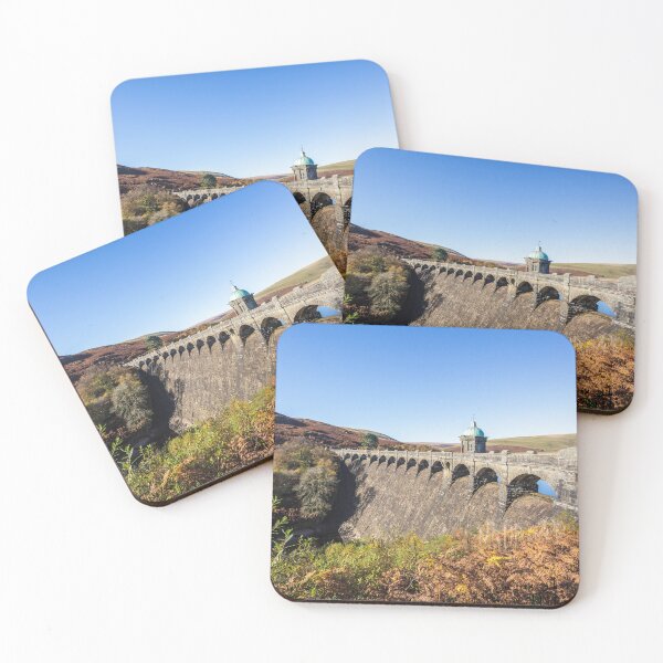 Item preview, Craig Goch Dam, Elan Valley designed and sold by heidipics.