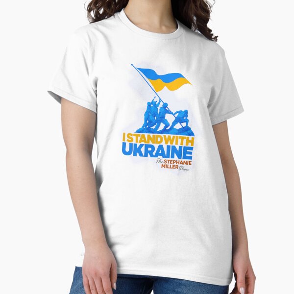 Item preview, I Stand With Ukraine Flag designed and sold by SMShow.