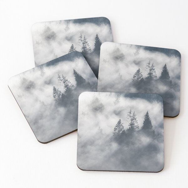 Item preview, Woodland Mist designed and sold by heidipics.