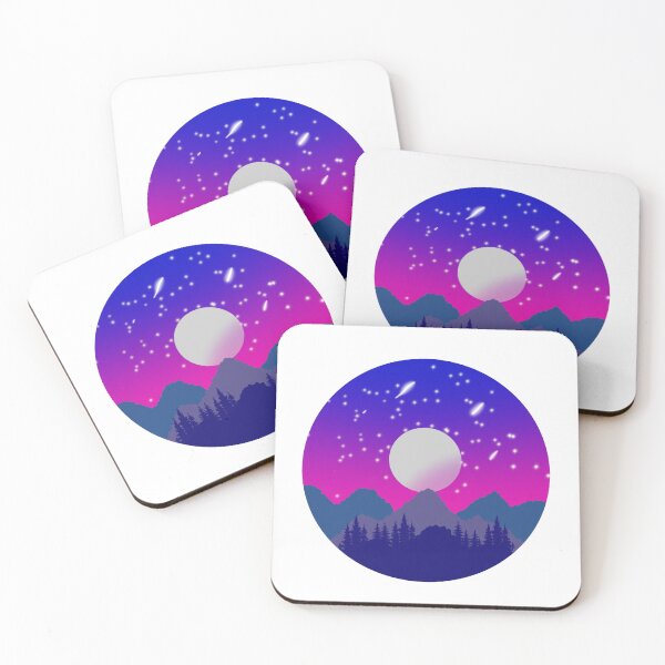 Item preview, Night Sky designed and sold by Skisks-Graphics.
