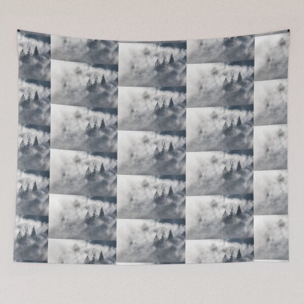 Item preview, Woodland Mist designed and sold by heidipics.