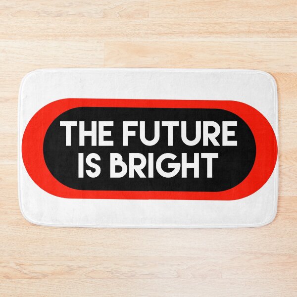 Item preview, the future is bright  designed and sold by Dipalo.