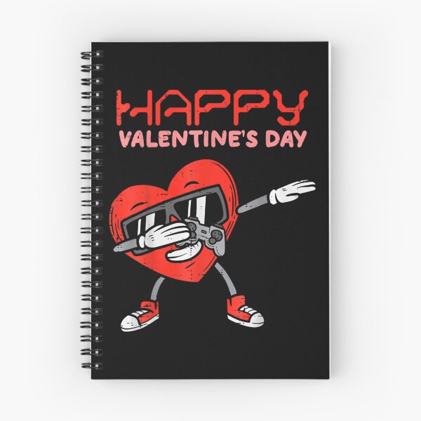 Item preview, Dabbing Heart Gamer Valentine Men Valentine's Day 2022  designed and sold by aprilsav.