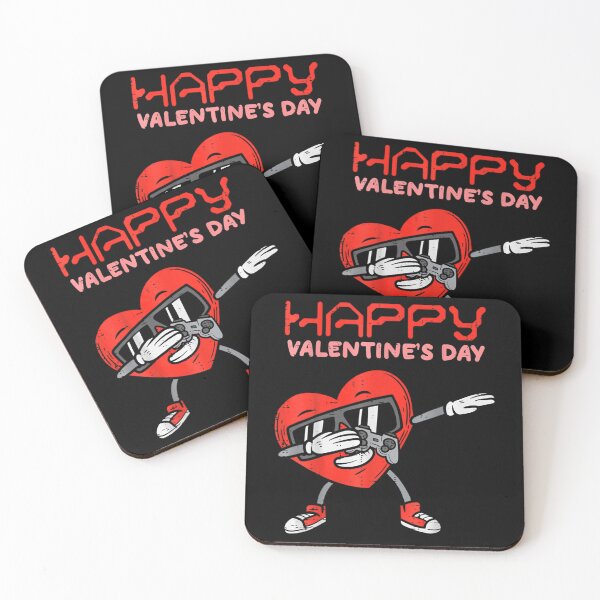 Item preview, Dabbing Heart Gamer Valentine Men Valentine's Day 2022  designed and sold by aprilsav.