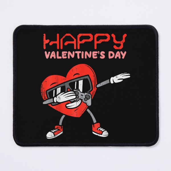 Item preview, Dabbing Heart Gamer Valentine Men Valentine's Day 2022 designed and sold by aprilsav.