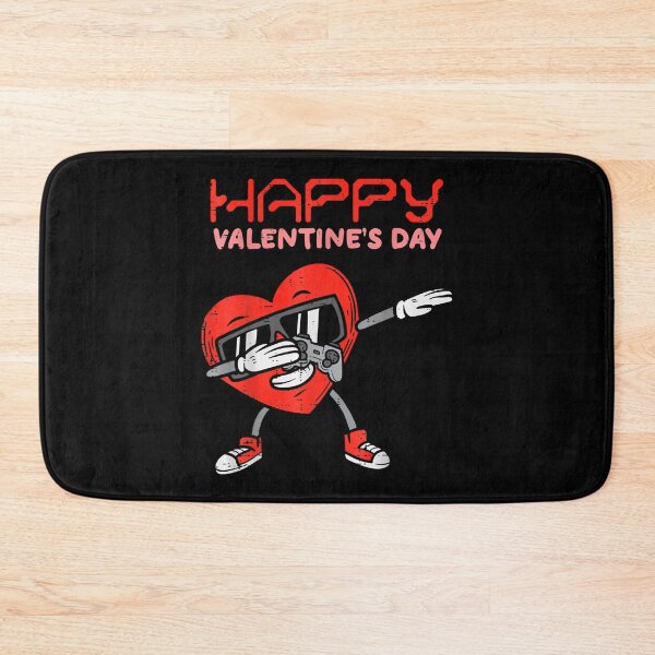 Item preview, Dabbing Heart Gamer Valentine Men Valentine's Day 2022  designed and sold by aprilsav.