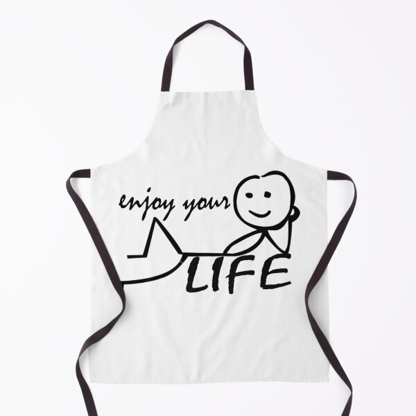 Item preview, Enjoy Your Life designed and sold by resamtart.