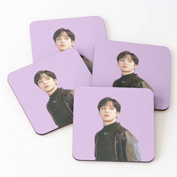 Item preview, Ateez Yunho designed and sold by kpopnow.
