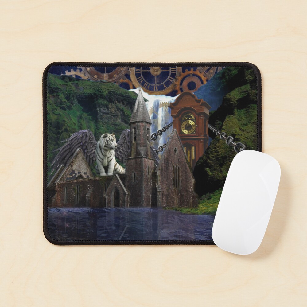 Item preview, Mouse Pad designed and sold by SuzzettaStone.