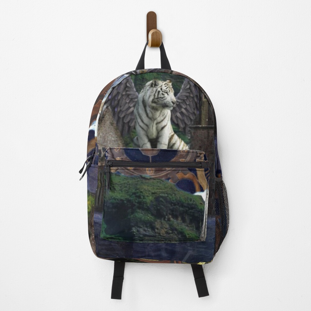Item preview, Backpack designed and sold by SuzzettaStone.