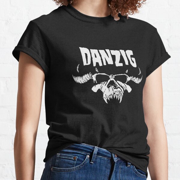 Glenn Danzig T-Shirts for Sale | Redbubble