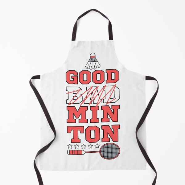 Item preview, Good Minton because Badminton is Good - Funny Puns Player Quote Joke Sports designed and sold by Millusti.