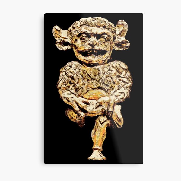 Aperçu de l'œuvre Le diable de Lincoln créée et vendue par DotorEaon.