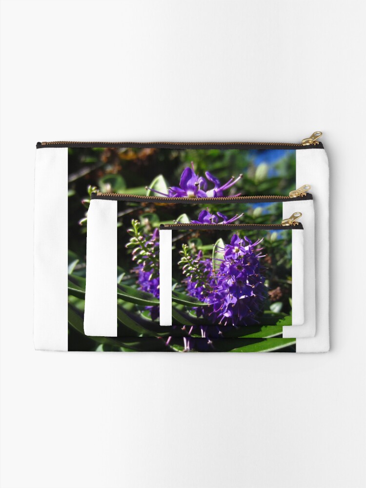 Alternate view of Hebe Zipper Pouch