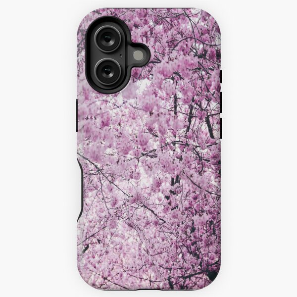 Item preview, Spring Cherry soft case  designed and sold by Mcase Store.