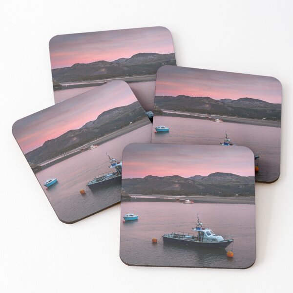 Item preview, Barmouth Views at Sunset designed and sold by heidipics.