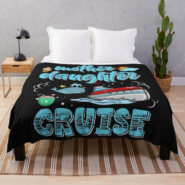 Item preview, Mother Daughter Cruise Ship Travel Lover Girls Women Present designed and sold by Jonny021.