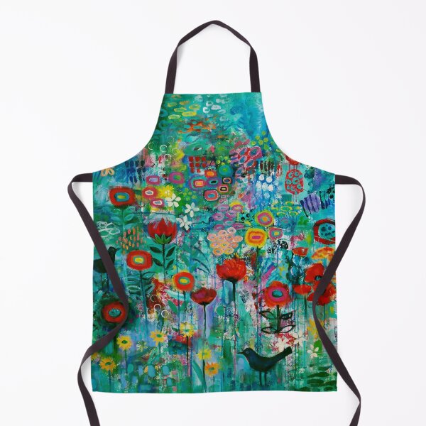 Item preview, Secret Garden designed and sold by Karin Zeller.