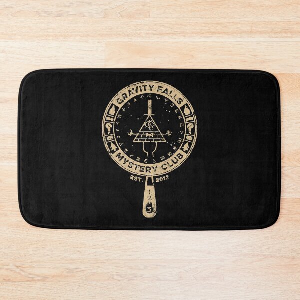 Item preview, Gravity Falls Mystery Club  designed and sold by AsenSioe.