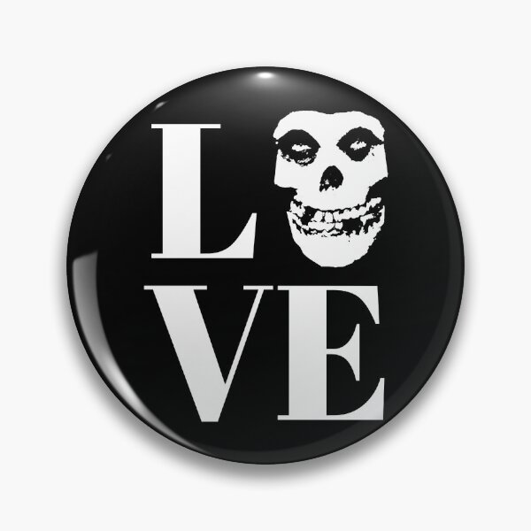 Item preview, LOVE - Misfits designed and sold by AsenSioe.