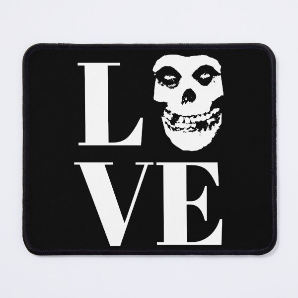Item preview, LOVE - Misfits designed and sold by AsenSioe.