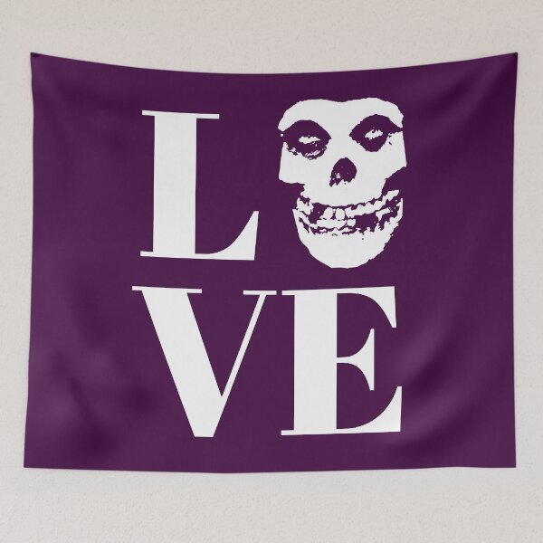 Item preview, LOVE - Misfits designed and sold by AsenSioe.