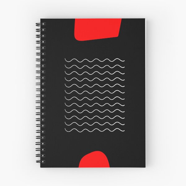 Item preview, Minimalist Art Work - Waves designed and sold by minima art.
