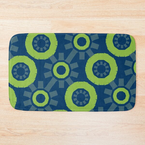 Item preview, cold colors pattern designed and sold by ananacrea.