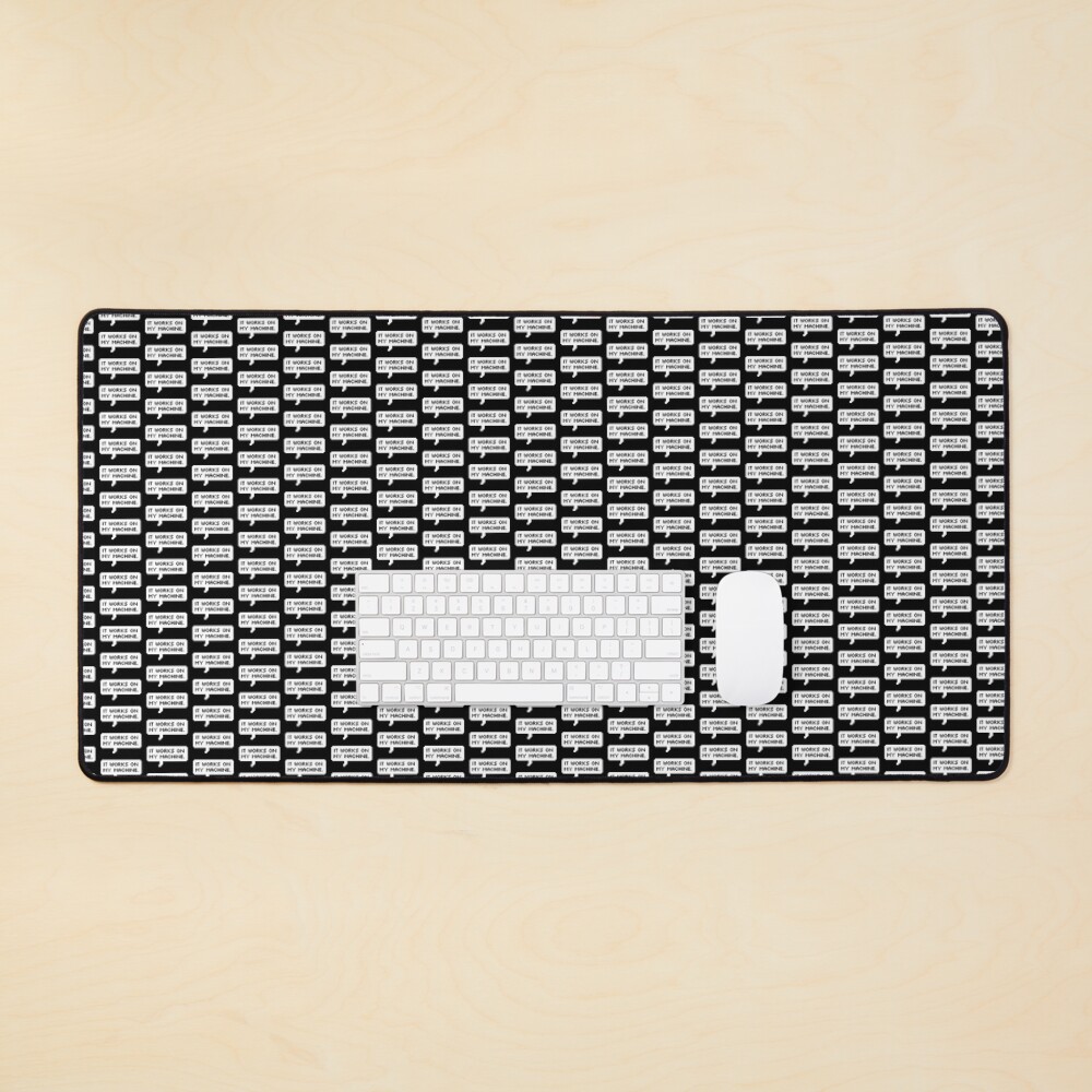 Item preview, Desk Mat designed and sold by MadEDesigns.