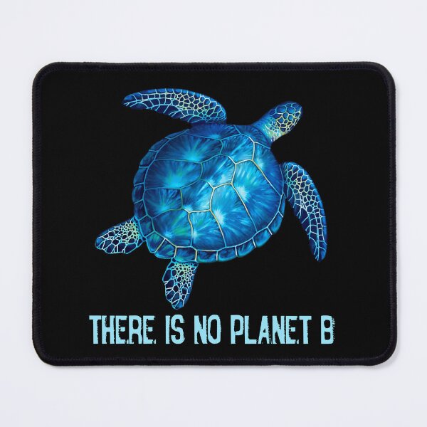 Item preview, There Is No Planet B Turtle Animal Lover designed and sold by Devin01Qu.