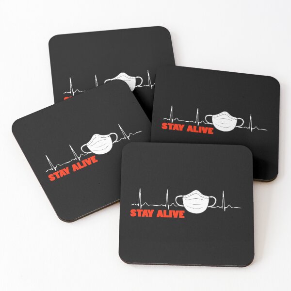 Item preview, Stay Alive  designed and sold by AsenSioe.