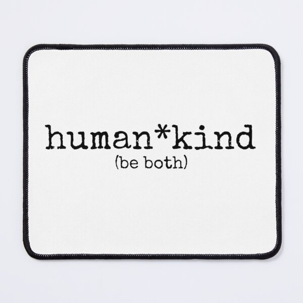 Item preview, human kind be both designed and sold by MadEDesigns.
