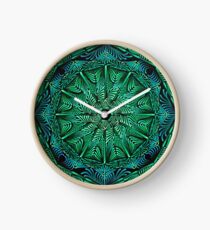 Heart chakra Clock