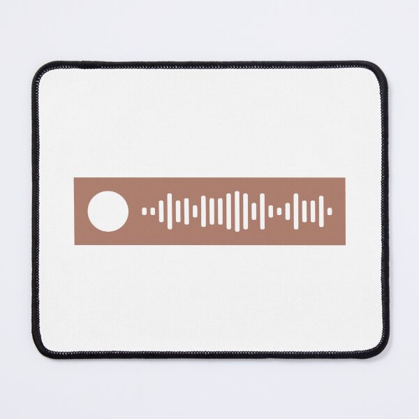 Item preview, Tolerate It Spotify Code - Taylor Swift Evermore designed and sold by bombalurina.