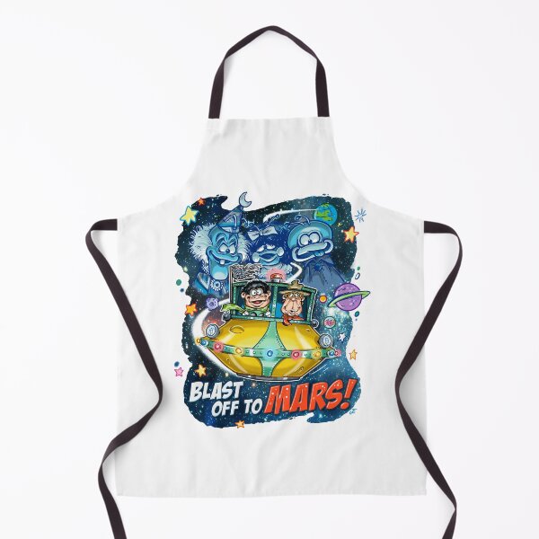 Item preview, WALLY & WEIRD-BLAST OFF TO MARS! designed and sold by Jim Engel.