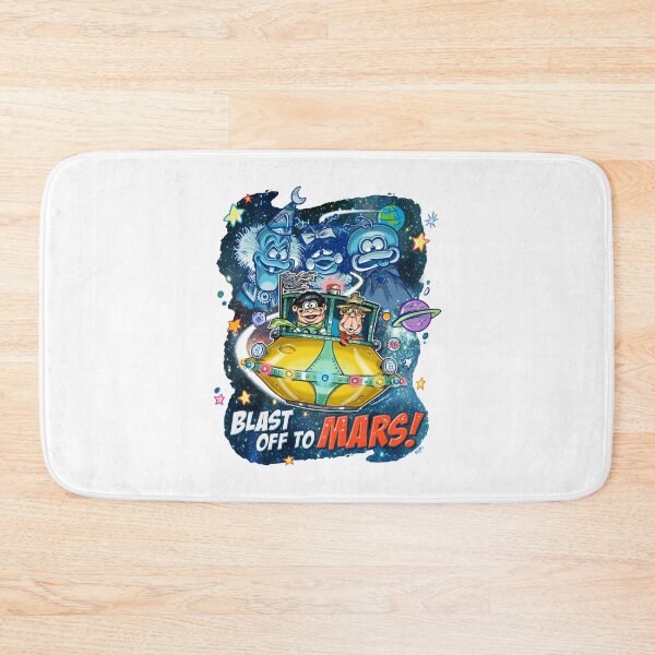 Item preview, WALLY & WEIRD-BLAST OFF TO MARS! designed and sold by Jim Engel.