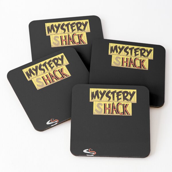 Item preview, TSHIRT - Gravity Falls Mystery sHack designed and sold by AsenSioe.