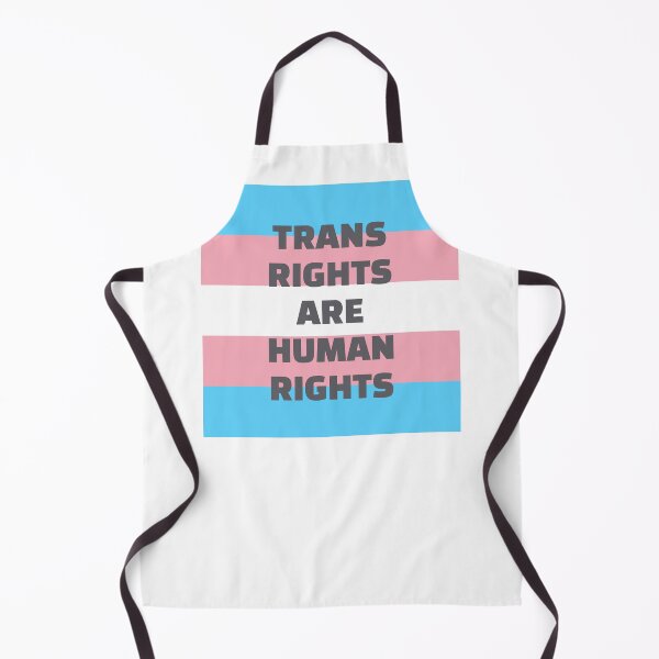 Artikelvorschau, Trans-Rechte sind Menschenrechte - Trans-Flagge - Trans-Stolz-Flagge entworfen und verkauft von Inspirationmotivation.
