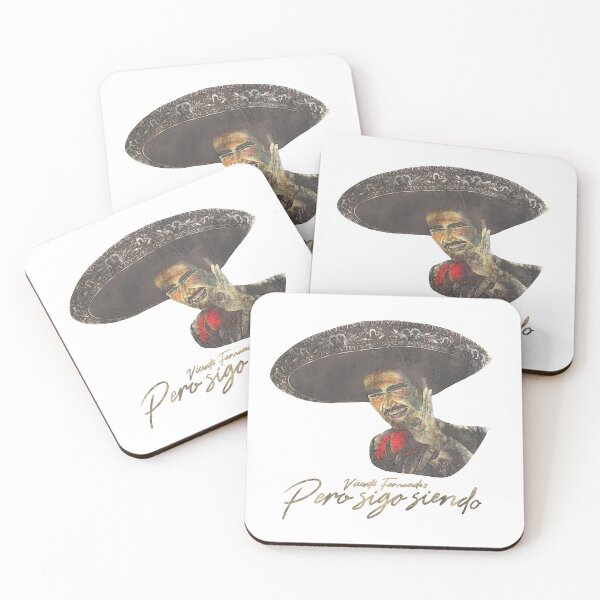 Item preview, Vicente Fernandez Vintage designed and sold by AsenSioe.