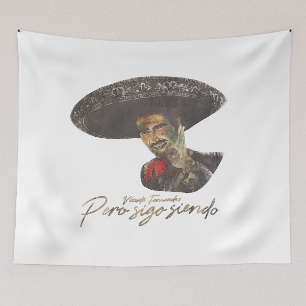 Item preview, Vicente Fernandez Vintage designed and sold by AsenSioe.