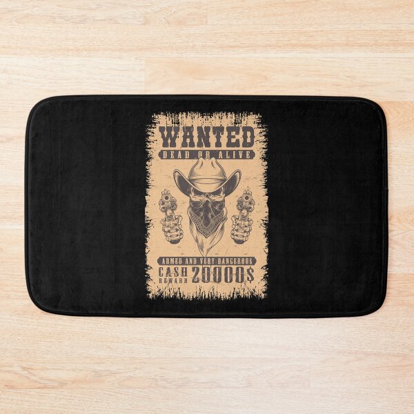Item preview, Wanted dead or alive designed and sold by AsenSioe.