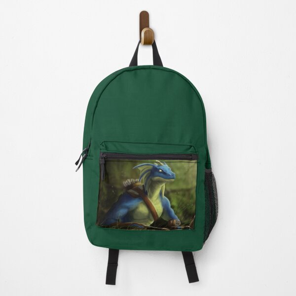 Item preview, Lizard Warrior  designed and sold by Nicola Semmler.
