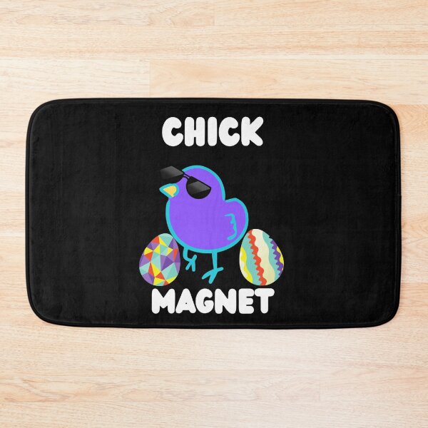 Item preview, Chick Magnet designed and sold by RedSparkle.