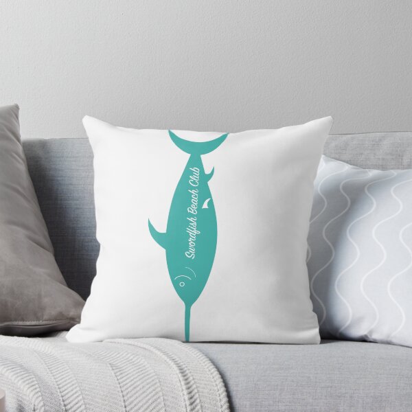 Item preview, Swordfish Beach  designed and sold by saaarlaaa.