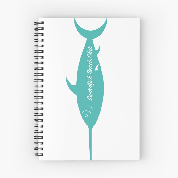 Item preview, Swordfish Beach  designed and sold by saaarlaaa.