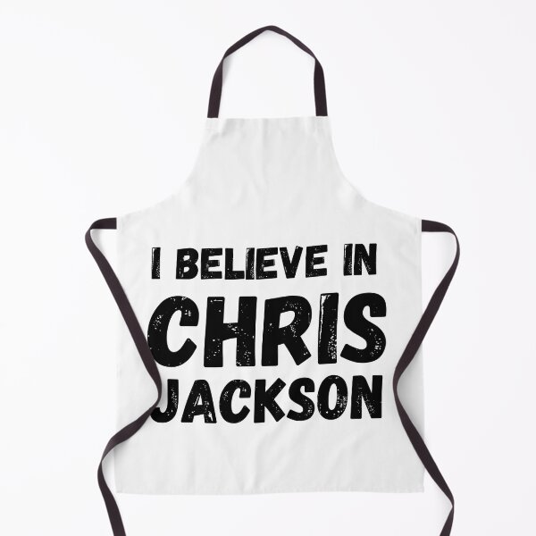Item preview, I Believe In Chris Jackson designed and sold by bahdsgraphic.