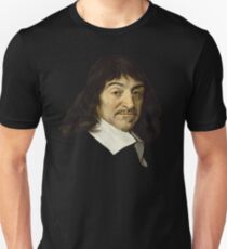 René Descartes Unisex T-Shirt