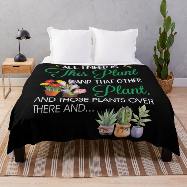 Item preview, All I Need Is This Plant  Gardening Plants Lover  Gardener designed and sold by alice12S56.